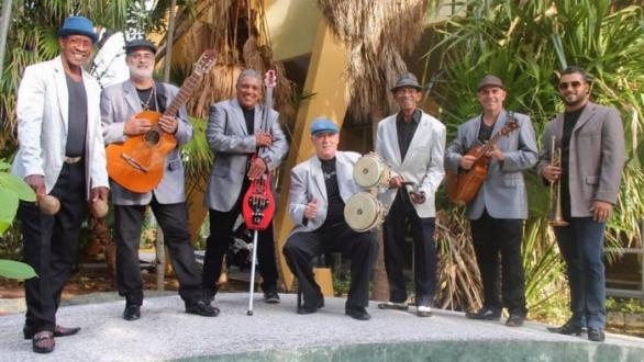 Septeto Nacional Ignacio Piñeiro (foto cortesía de Frank Oropesa)