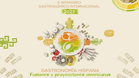 cartel seminario gastronómico 