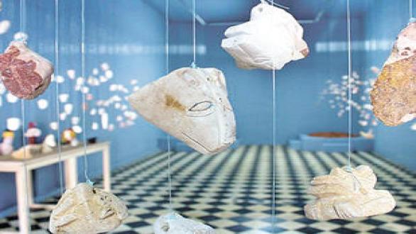 Imágenes de la 19 edición de la Bienal de Arte Paiz. Foto: Cortesía Fundación Paiz para la Educación y la Cultura 