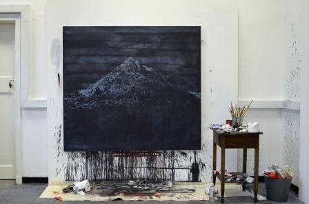 Der Heilige Berg II, Jonathan Freemantle
