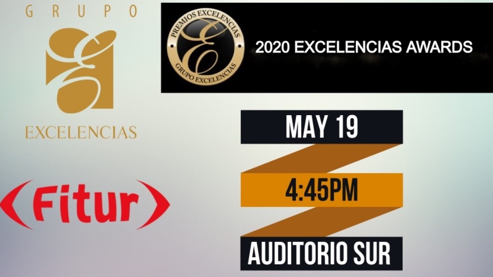Excelencias Group to Announce the 2020 Excelencias Awards on May 19