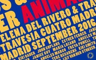 Elena del Rivero en Galería Travesía Cuatro