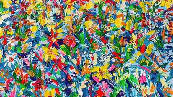 Larry Otoo | OOA Gallery & ME Terramar Sitges | July - August 2022