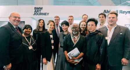 Artist shortlist for the BMW Art Journey announced during Art Basel in Hong Kong