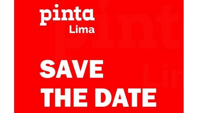 In 2025 Pinta PArC - Perú Arte Contemporáneo - will be renamed Pinta Lima