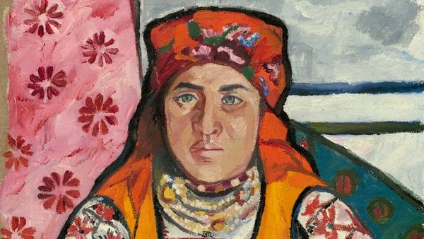 Tate Modern. Natalia Goncharova