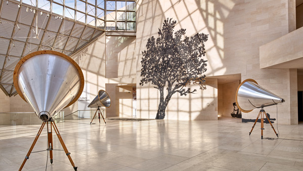 William Kentridge: More Sweetly Play the Dance