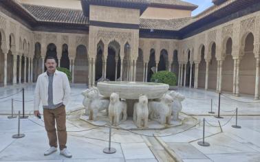 La Alhambra de Granada