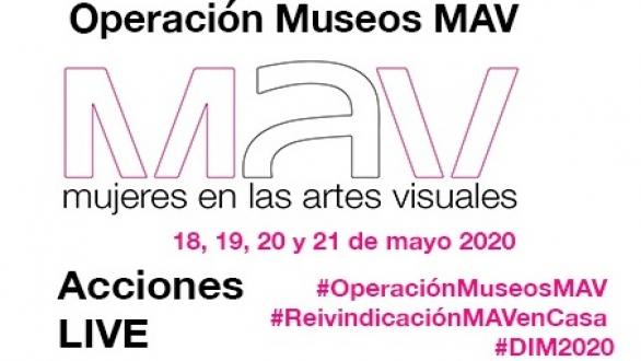 Mujeres en las Artes Visuales