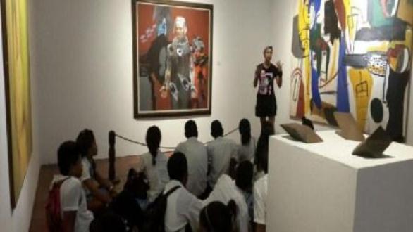 Foto:Cortesía Museo de Arte Moderno de Cartagena