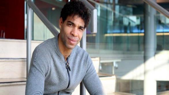  Carlos Acosta, a Cuban ballet dancer who is leaving the Royal Ballet to embark on a farewell tour of Britain.   Credit: Clara Molden 