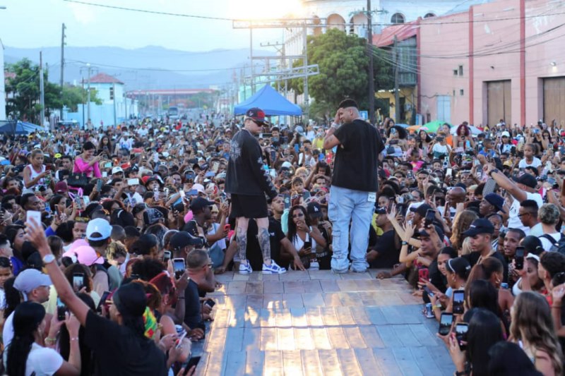 Carnavales Todo por Santiago 2025