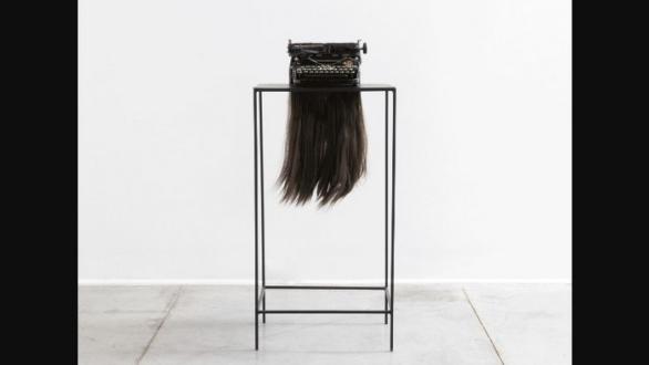 Obra en la exposición ‘El sueño de las cosas’