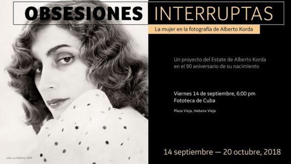 Obsesiones Interruptas. Expo Korda New