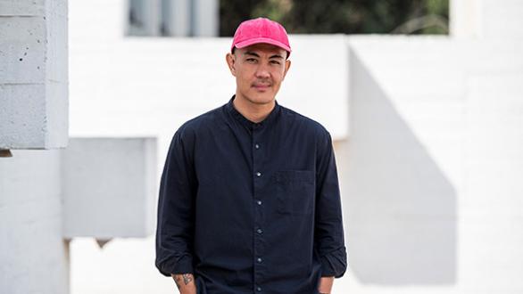 Tuan Andrew Nguyen, 2023 Joan Miró Prize. Photo Pep Herrero © Fundació Joan Miró