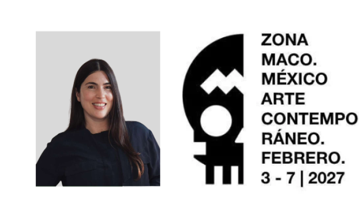 Direlia Lazo, directora artística de ZⓈONAMACO