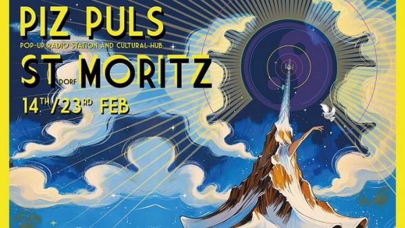 "PIZ PULS - St. Moritz" 