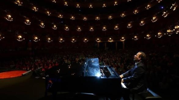 concierto de Feferovich