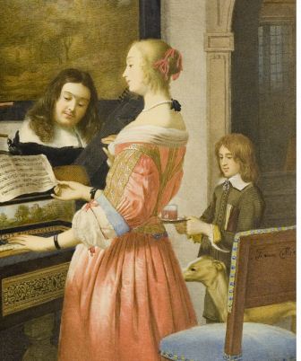 Curso "La Historia de la Vida Cotidiana a través de las Artes Decorativas"