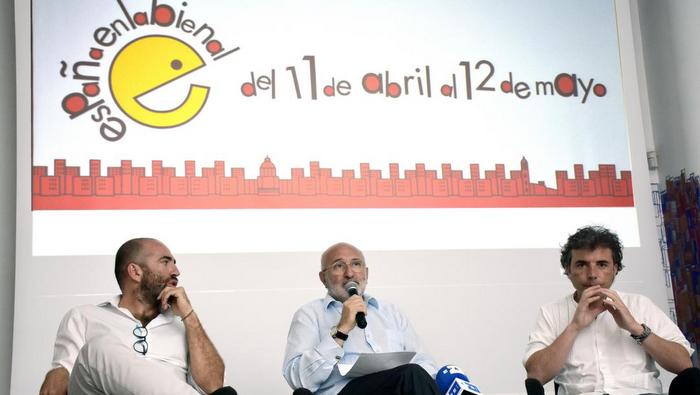 Art and passion of Spain in the Biennial