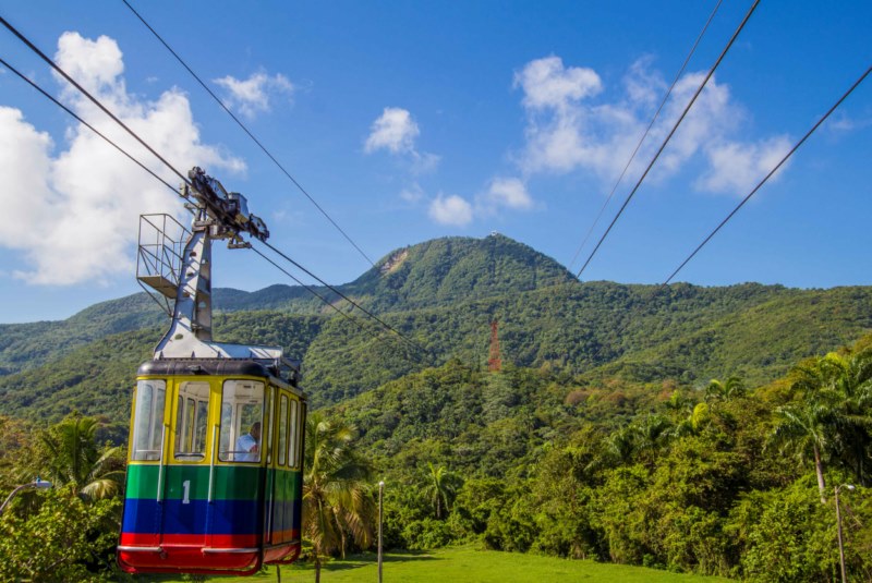 Excursión Cable