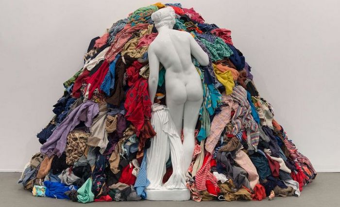 Michelangelo Pistoletto "The Preventive Peace"