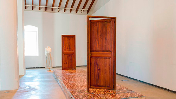 Susy Gómez and "The dance of life"