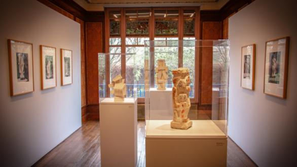 Institut Giacometti. In Search of Lost Works