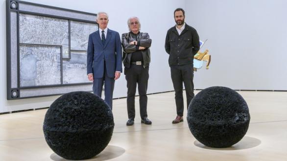  Richard Artschwager