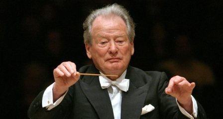 Beethoven se une al homenaje de Ibermúsica al director Neville Marriner