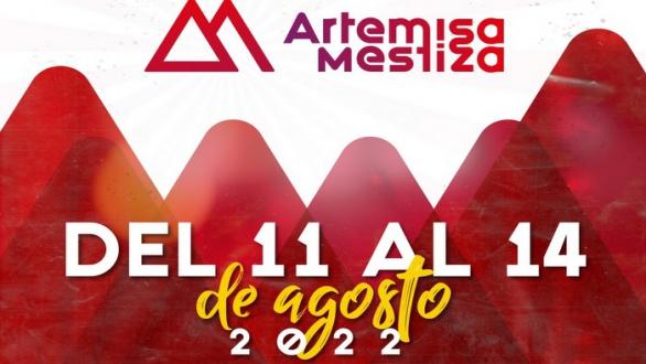 cartel de Artemisa Mestiza