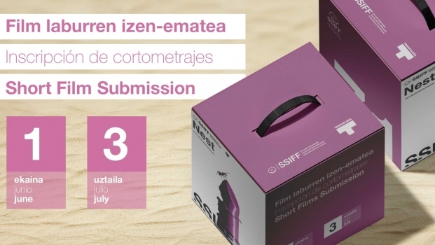 Nest opens tomorrow its call for submissions