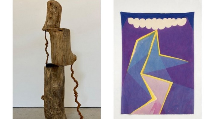 Luciana Brito Galeria begins its 2023 programming with shows by Afonso Tostes and André Sousa