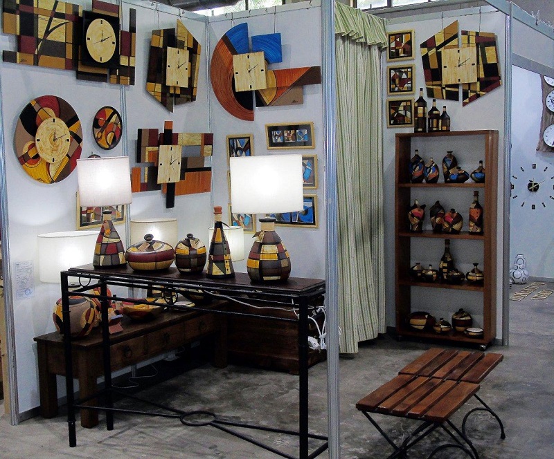 Stand familia en Arte para Mamá