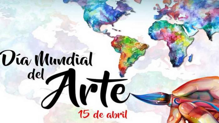 Disfruta del Día Mundial del Arte