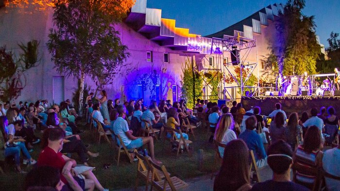 Regresa el Festival Esférica Rioja Alavesa