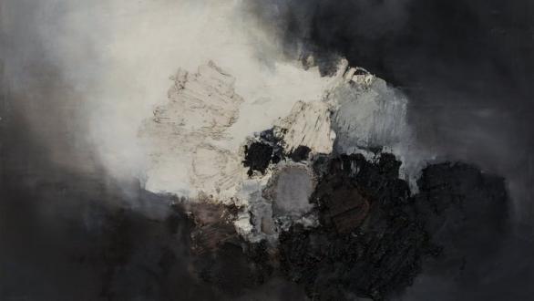 Obra de Luis Feito 