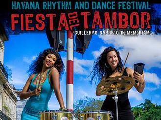 Drums Sound for Party in Cuba 