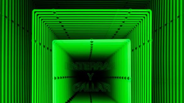 Obra de Iván Navarro 