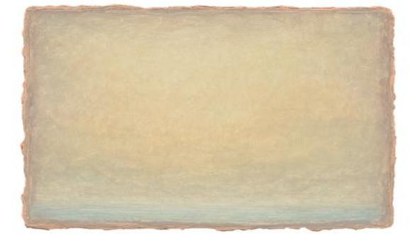 Sem título / Untitled, 2015, óleo sobre tela / oil on canvas, 24 x 30 cm