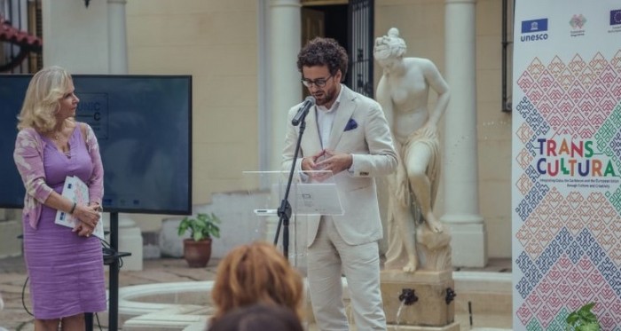 “Europe-Caribbean Co-Creation Hub”, por el fomento de las relaciones culturales