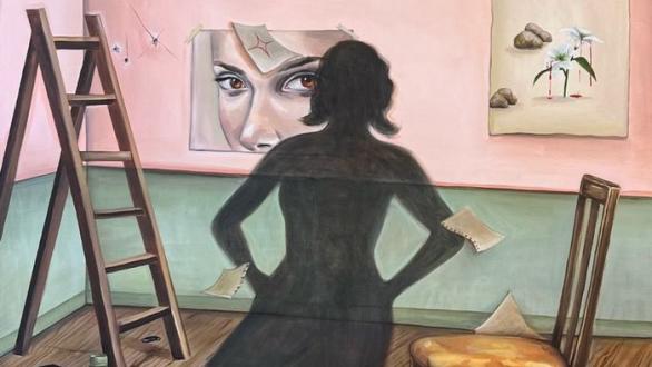 muestra Los días nocturnos