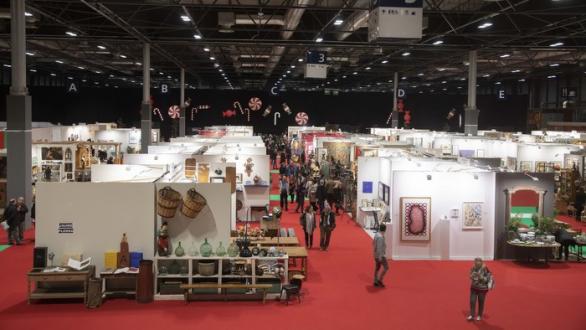 vista de ANTIK PASSION Almoneda 2019
