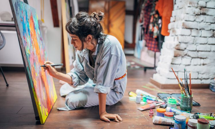 Día Internacional del Artista: ¡Felicidades! 
