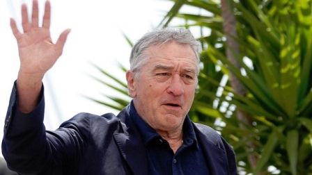 Robert de Niro también interesado en las artes visuales de Cuba