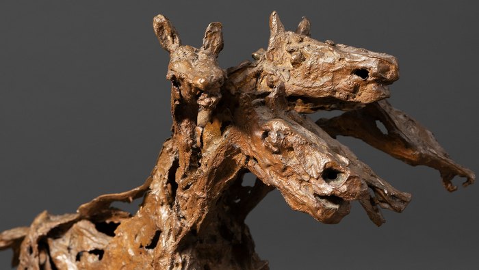 From Germaine Richier to Kris Lemsalu: innovative sculptors making their mark at Art Basel in Basel