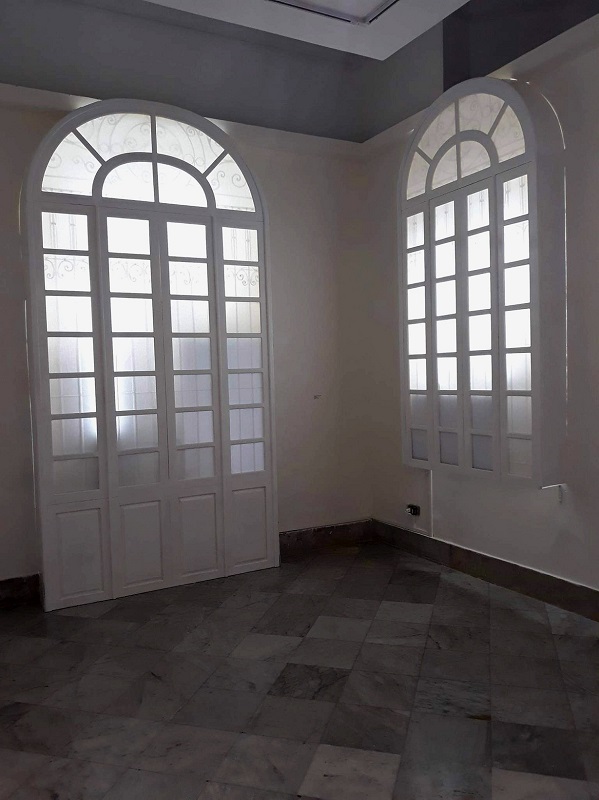 Work by Alejandra Oliva and Manuel D. Lugo