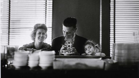Autorretrato en familia Madrid