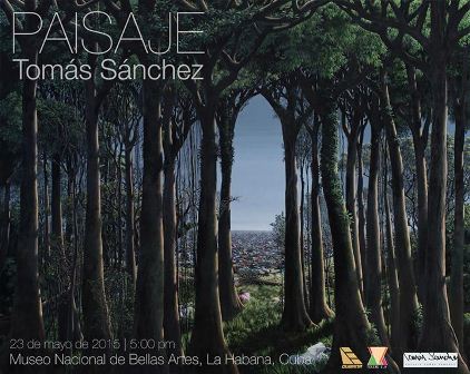 La luz de Tomás Sánchez