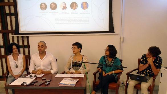 Conferencia de prensa 